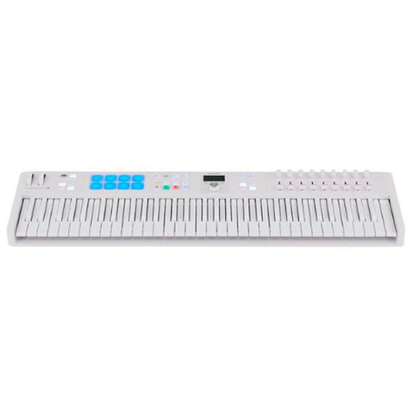 MIDI-клавиатура Arturia Essential61 MK3 61 / Компактный photo 2