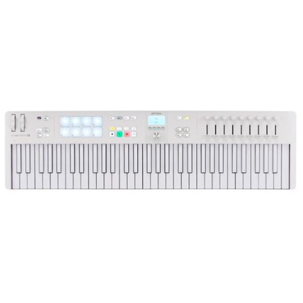 MIDI-клавиатура Arturia Essential61 MK3 61 / Компактный photo 4