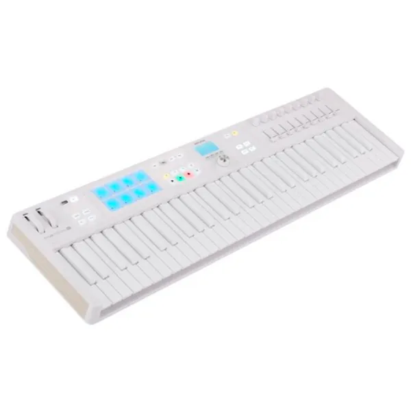 MIDI-клавиатура Arturia Essential61 MK3 61 / Компактный photo 8