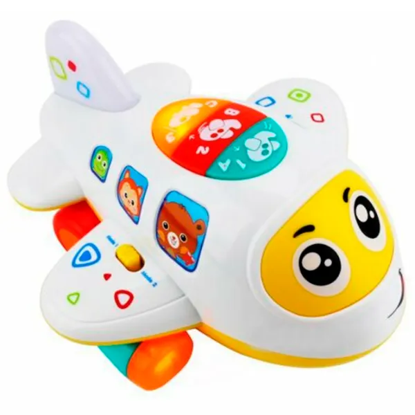 Avion Hola Toys 6103   / / Yellow White photo 2