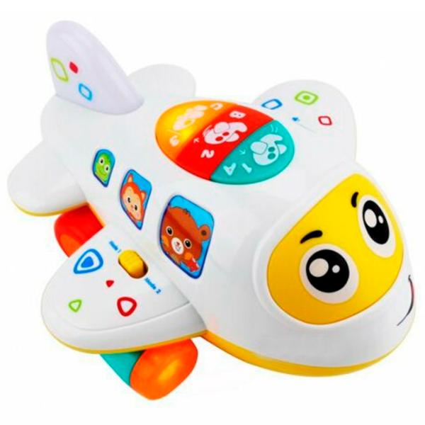 Avion Hola Toys 6103   / / Yellow White photo 2