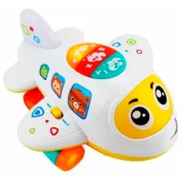 Avion Hola Toys 6103 / / Yellow White photo 2