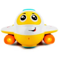 Avion Hola Toys 6103 / / Yellow White photo 3