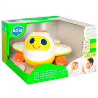 Avion Hola Toys 6103 / / Yellow White photo 7