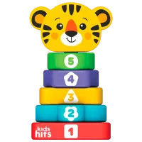 Интерактивная игрушка Kids Hits Tiger KH20/014 1+ / Разноцветный