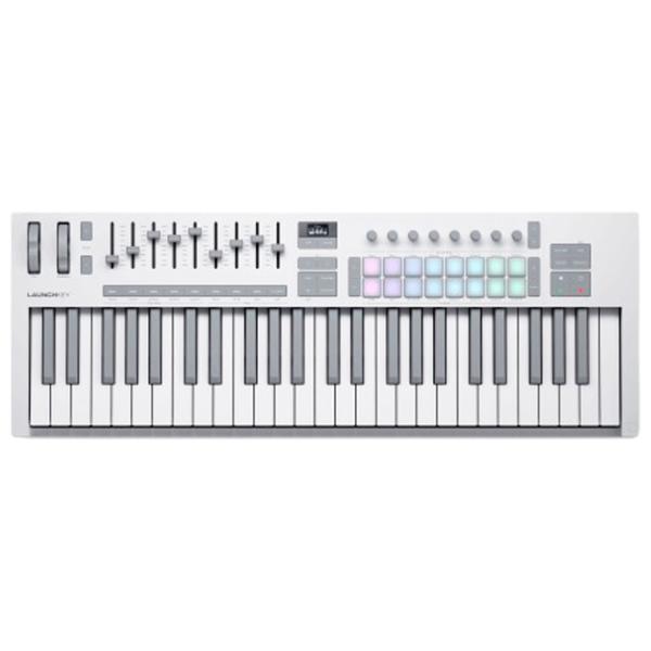 MIDI-клавиатура Novation Launchkey 49 49 / Компактный photo 1