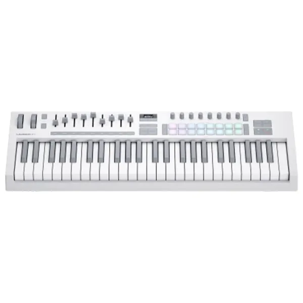 MIDI-клавиатура Novation Launchkey 49 49 / Компактный photo 2