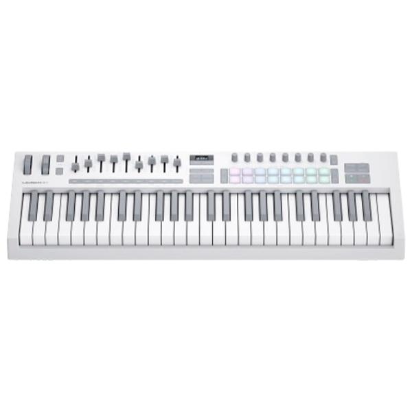 MIDI-клавиатура Novation Launchkey 49 49 / Компактный photo 2