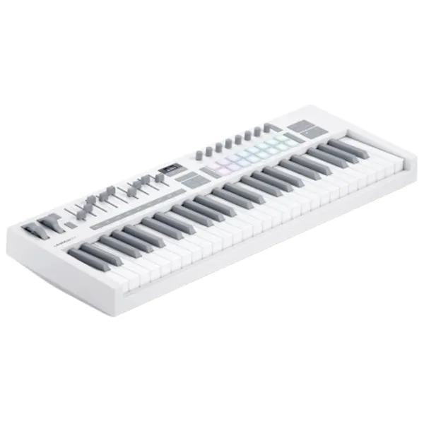 MIDI-клавиатура Novation Launchkey 49 49 / Компактный photo 3