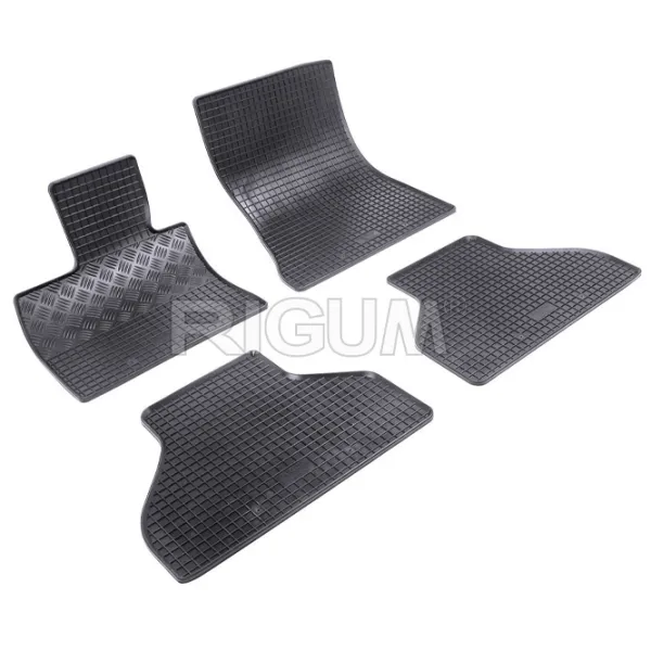 Covorașe auto BMW X5 2007 - Rigum / 17132  photo 1