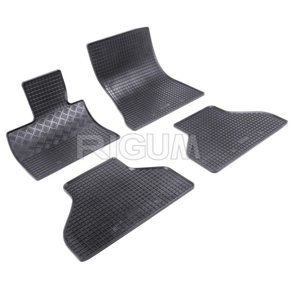 Covorașe auto BMW X5 2007 - Rigum / 17132  photo 1