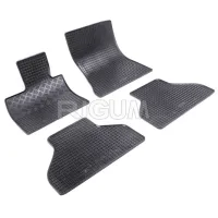 Covorașe auto BMW X5 2007 - Rigum / 17132 