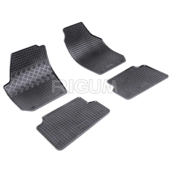 Covorașe auto Skoda Fabia II 2007 - Rigum / 20750 photo 1