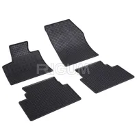 Covorașe auto Citroën C5 Aircross 2017 - Rigum / 88974 