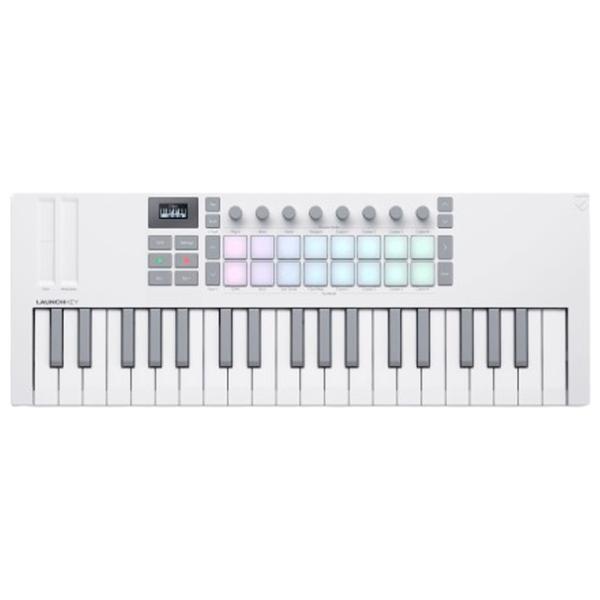 MIDI claviatură Novation Launchkey Mini 37 MK4 37 / Compact photo 1