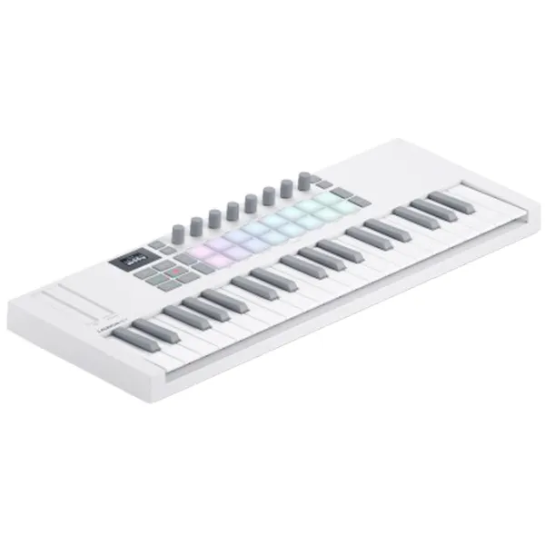 MIDI claviatură Novation Launchkey Mini 37 MK4 37 / Compact photo 2