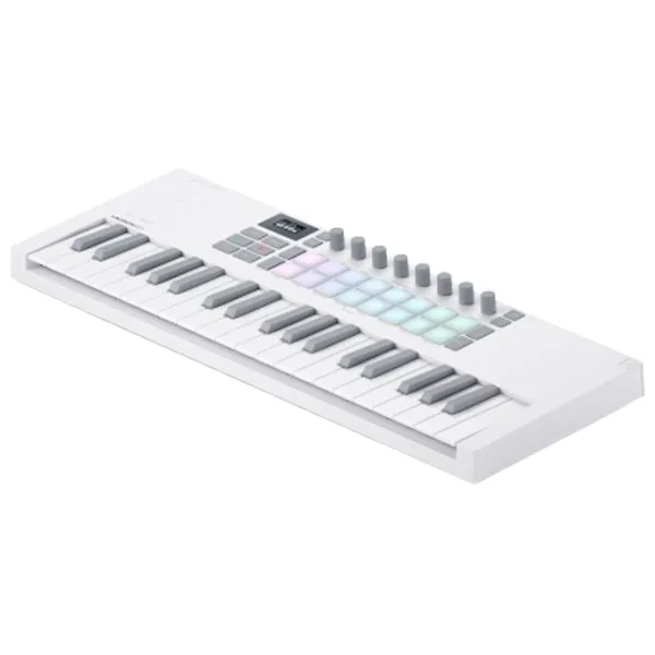 MIDI claviatură Novation Launchkey Mini 37 MK4 37 / Compact photo 3