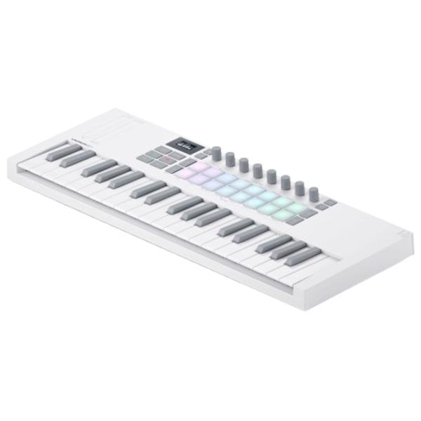 MIDI claviatură Novation Launchkey Mini 37 MK4 37 / Compact photo 3