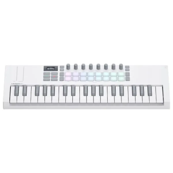 MIDI claviatură Novation Launchkey Mini 37 MK4 37 / Compact photo 7
