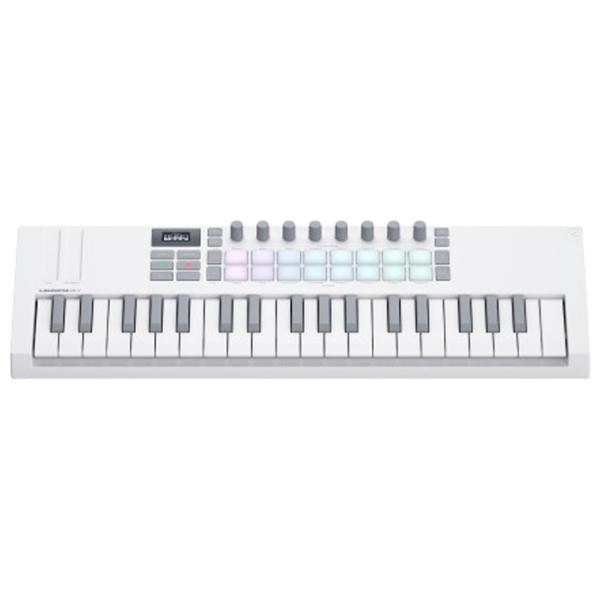 MIDI claviatură Novation Launchkey Mini 37 MK4 37 / Compact photo 7