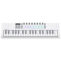MIDI-клавиатура Novation Launchkey Mini 37 MK4 37 / Компактный photo 7