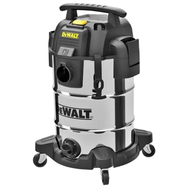 Промышленный пылесос Dewalt DXV30SAPTA 750 Вт / Серебряный photo 1