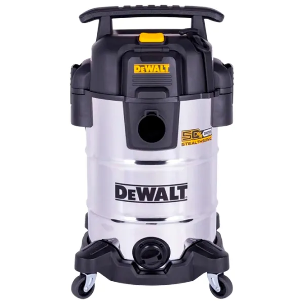 Промышленный пылесос Dewalt DXV30SAPTA 750 Вт / Серебряный photo 2