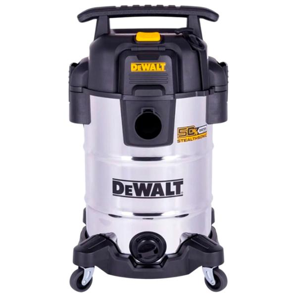 Промышленный пылесос Dewalt DXV30SAPTA 750 Вт / Серебряный photo 2