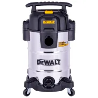 Промышленный пылесос Dewalt DXV30SAPTA 750 Вт / Серебряный photo 2