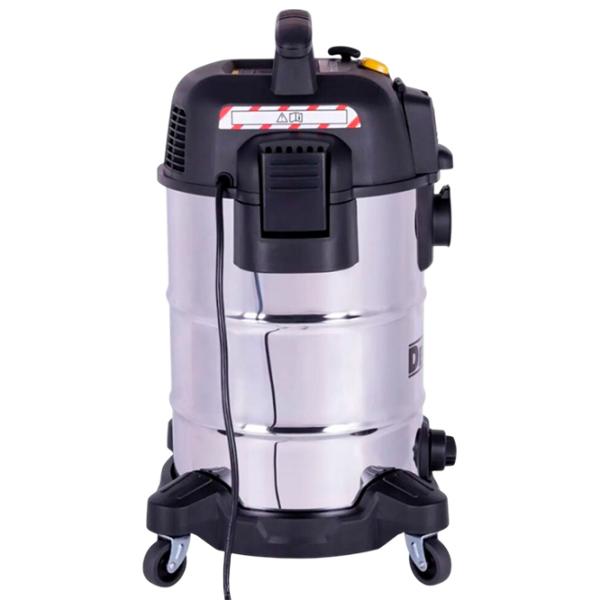 Промышленный пылесос Dewalt DXV30SAPTA 750 Вт / Серебряный photo 5