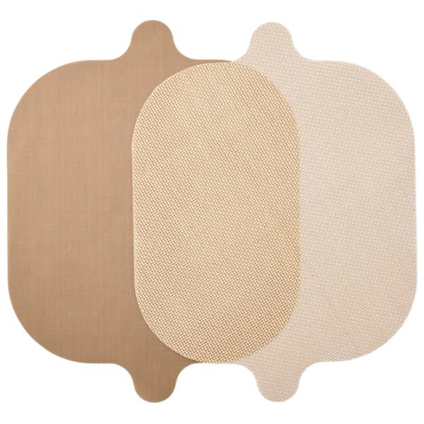Форма для запекания Xavax Square Air Fryer Paper Hârtie  photo 1