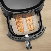 Formă de copt Xavax Square Air Fryer Paper Hârtie photo 3