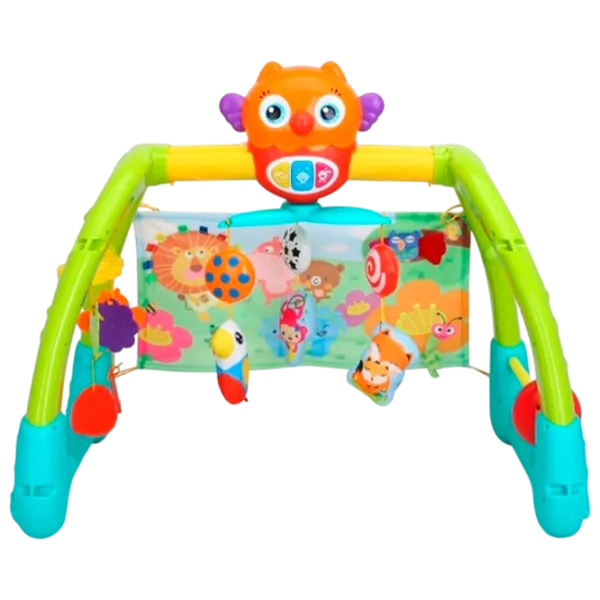 Интерактивная игрушка Optmarket 5 in 1 2105 0+ / Зеленый photo 1