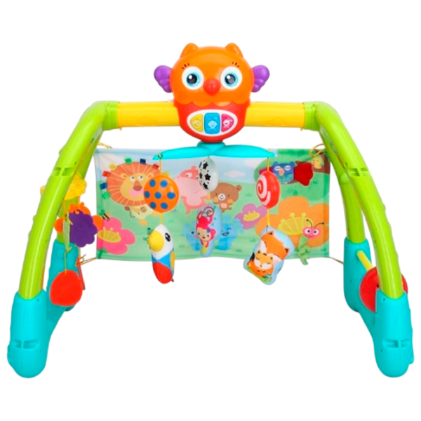 Интерактивная игрушка Optmarket 5 in 1 2105 0+ / Зеленый photo 1