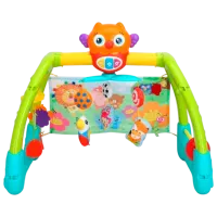 Интерактивная игрушка Optmarket 5 in 1 2105 0+ / Зеленый