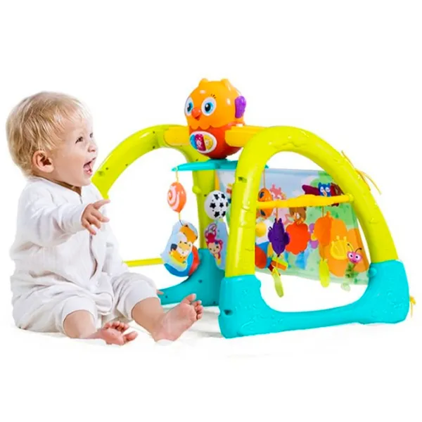 Интерактивная игрушка Optmarket 5 in 1 2105 0+ / Зеленый photo 3