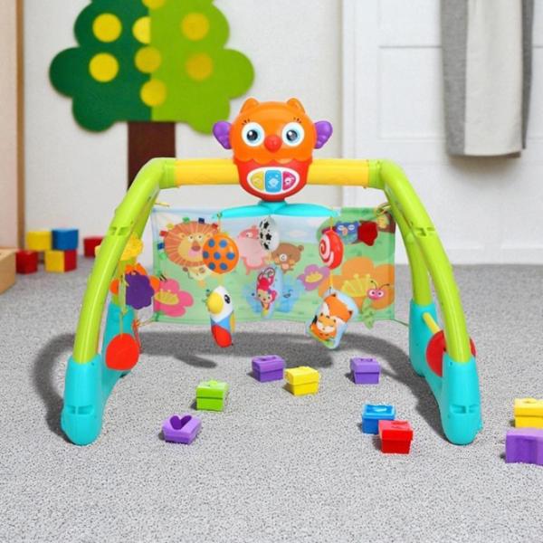 Интерактивная игрушка Optmarket 5 in 1 2105 0+ / Зеленый photo 5