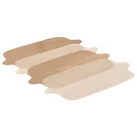 Formă de copt Xavax Square Air Fryer Paper Hârtie photo 3