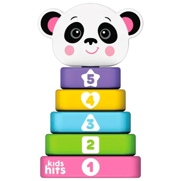Интерактивная игрушка Kids Hits Animals Panda KH20/012 1+ / Разноцветный photo 1