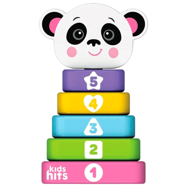 Интерактивная игрушка Kids Hits Animals Panda KH20/012 1+ / Разноцветный photo 1