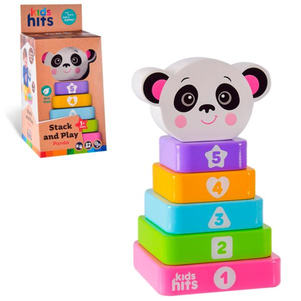Интерактивная игрушка Kids Hits Animals Panda KH20/012 1+ / Разноцветный photo 4