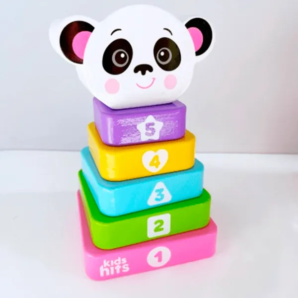 Интерактивная игрушка Kids Hits Animals Panda KH20/012 1+ / Разноцветный photo 5