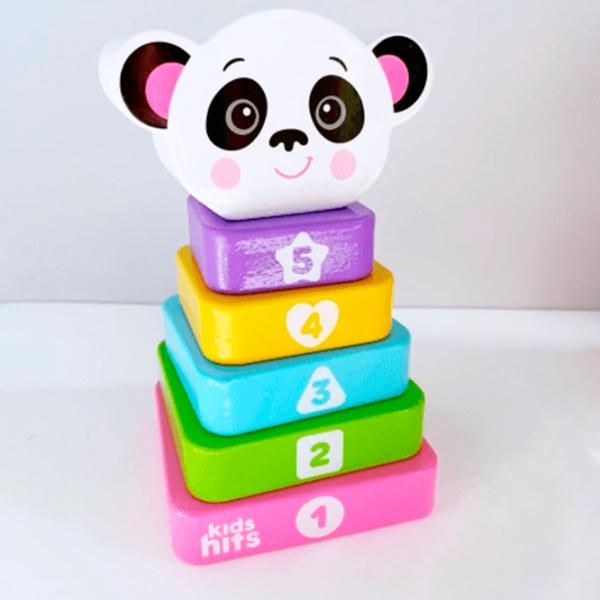 Интерактивная игрушка Kids Hits Animals Panda KH20/012 1+ / Разноцветный photo 5
