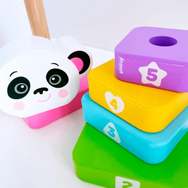 Интерактивная игрушка Kids Hits Animals Panda KH20/012 1+ / Разноцветный photo 6