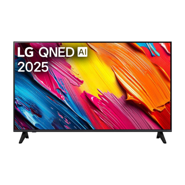 Телевизор LG 43QNED70A6A 43" / QNED / 4K / Smart TV / Черный photo 1