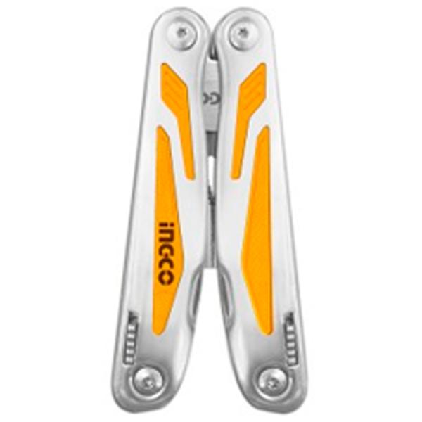 Multitool INGCO HFMFT0115 Pentru uz zilnic / Oțel inoxidabil photo 4