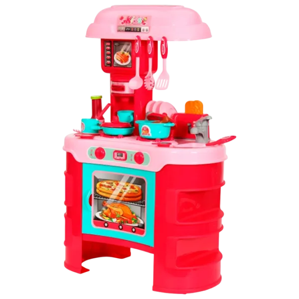 Joc de rol ChiToys Little Chef 3+ / Bucătărie photo 1
