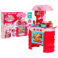 Joc de rol ChiToys Little Chef 3+ / Bucătărie photo 2