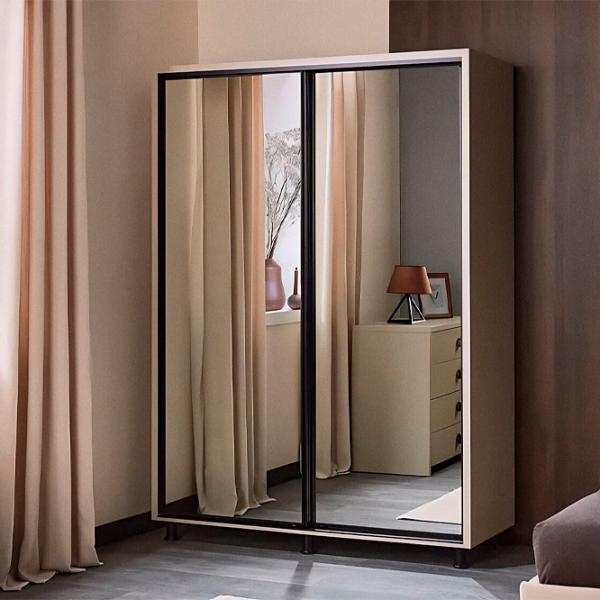 Dulap Ambianta Havana 120 x 58 x 224 / DSP / Fungo photo 2 Dulap Ambianta Havana 120 x 58 x 224 / DSP / Fungo photo 2