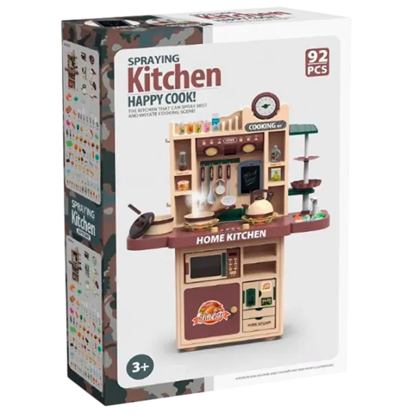 Ролевые игры ChiToys 5742 3+ / Кухня  photo 2